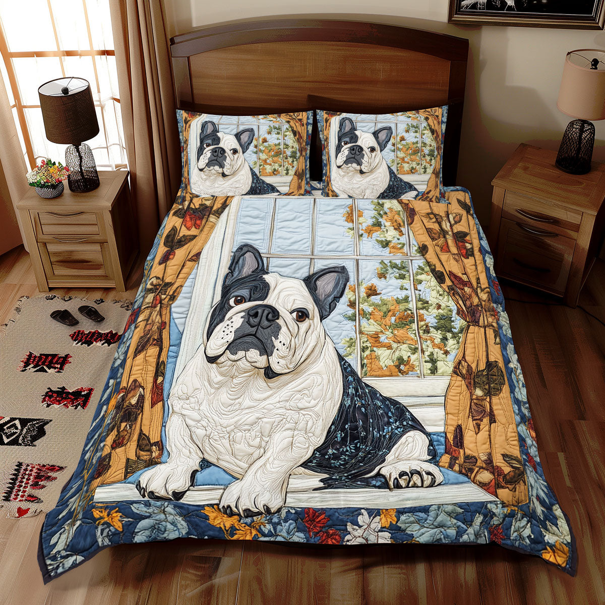 Bulldog WX1812055CL Duvet Cover Set