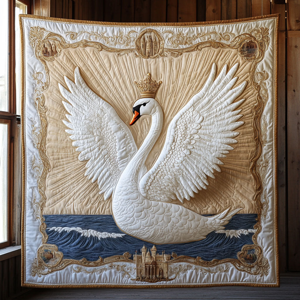 Crowned Horizon CP0307009CL Quilt