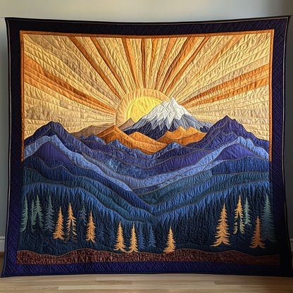 Stormveil Mountain WN1208078CL Quilt