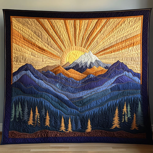 Stormveil Mountain WN1208078CL Quilt