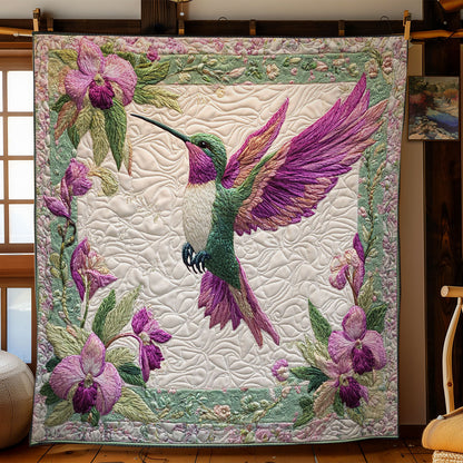 Hummingbird Skyveil WN1706061CL Quilt
