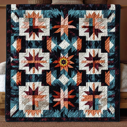 Native American Starburst WN3010056CL Quilt