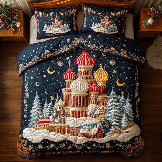 Frozen Splendor Lane CP1806026CL Duvet Cover Set