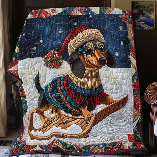 Sleigh Hound CP1211004CL Quilt