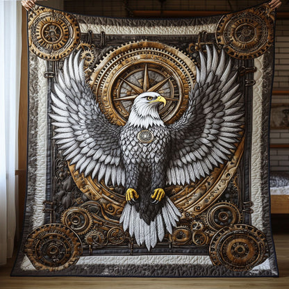 Clockwork Eagle WY2308058CL Quilt