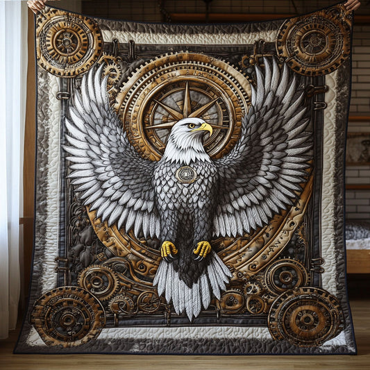 Clockwork Eagle WY2308058CL Quilt
