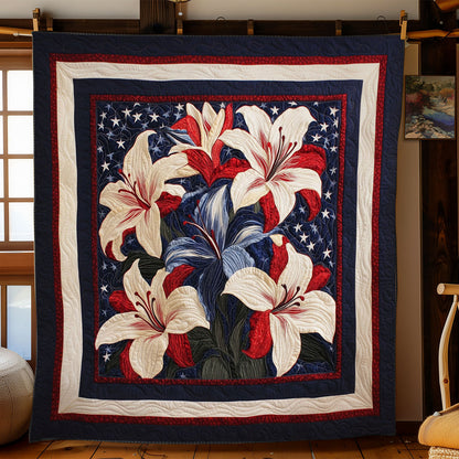 Liberty Lily WN1006066CL Quilt