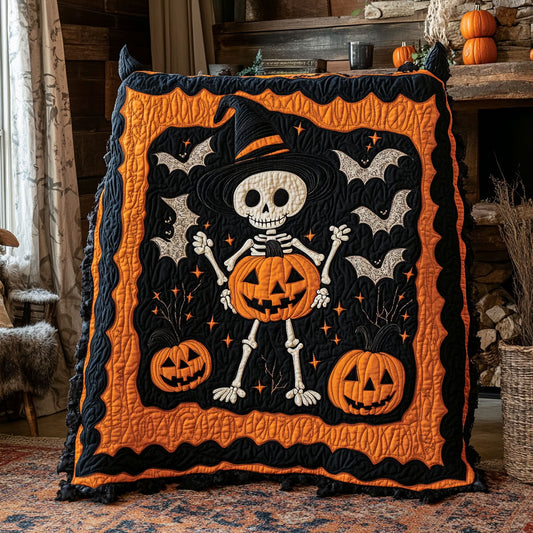 Boo Buddy WY2607040CL Quilt