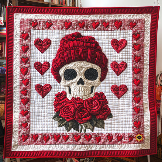 Eternal Love WJ1212014CL Quilt