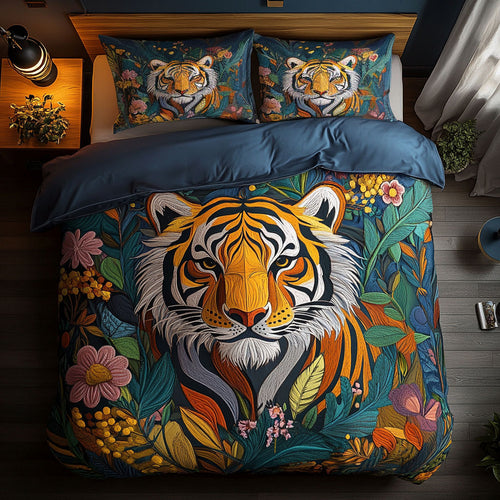 Tropical Tiger CP1904148CL Duvet Cover Set