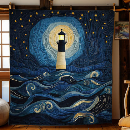 Golden Lighthouse WN1903151CL Quilt
