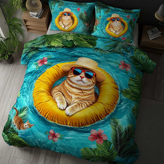 Snug Cat WN1005101CL Duvet Cover Set