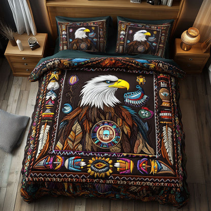 Native Eagle WJ2404017CL Duvet Cover Set