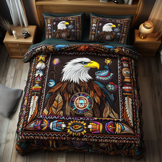 Native Eagle WJ2404017CL Duvet Cover Set