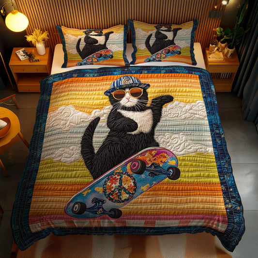 Cool Tuxedo WN2311052CL Duvet Cover Set