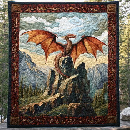 Dragon Throne WN3009011CL Quilt