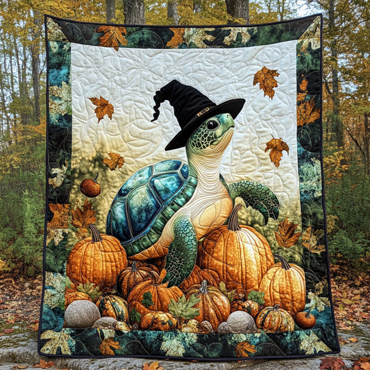 Aurora Whisper Turtle WN1308005CL Quilt