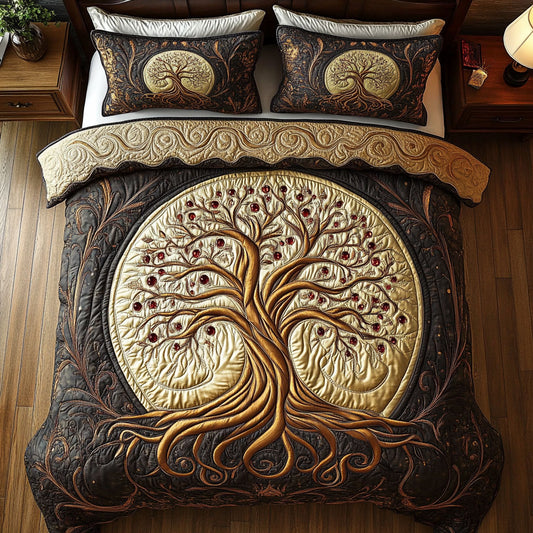 Eternal Bloom CP0809062CL Duvet Cover Set