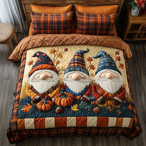 The Gnomewood WJ0608039CL Duvet Cover Set