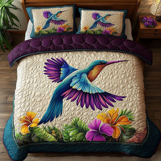 Vivid Hummingbird DH3009028CL Duvet Cover Set