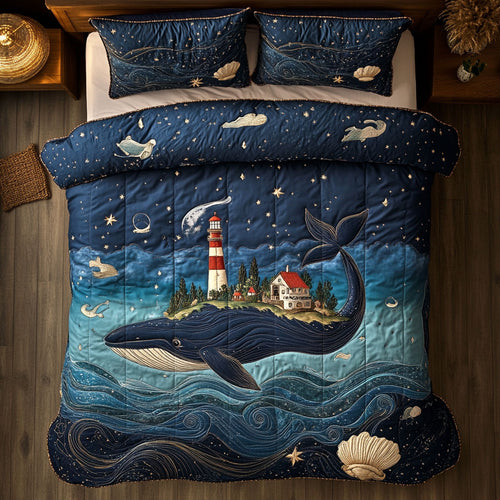 Floating City CQ0506020CL Duvet Cover Set