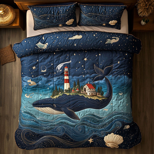 Floating City CQ0506020CL Duvet Cover Set