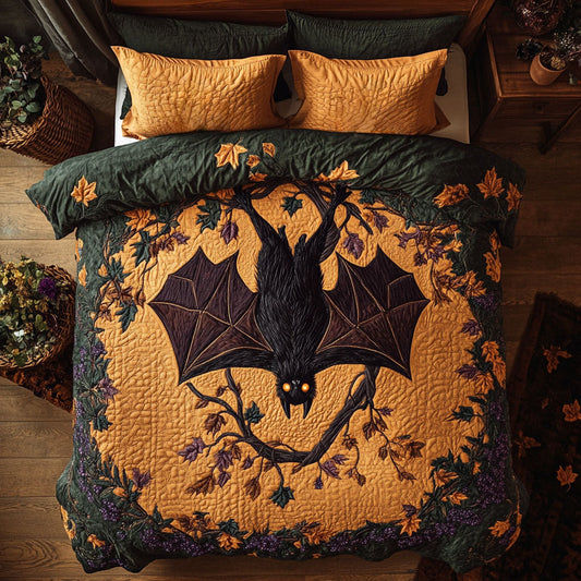 Twilight Bat WN1908088CL Duvet Cover Set