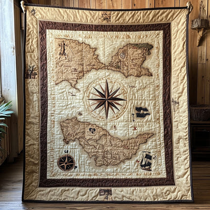 Golden Horizon CP1908031CL Quilt