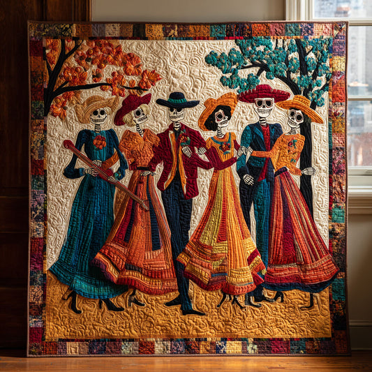 Catrina Dance CW0608020CL Quilt