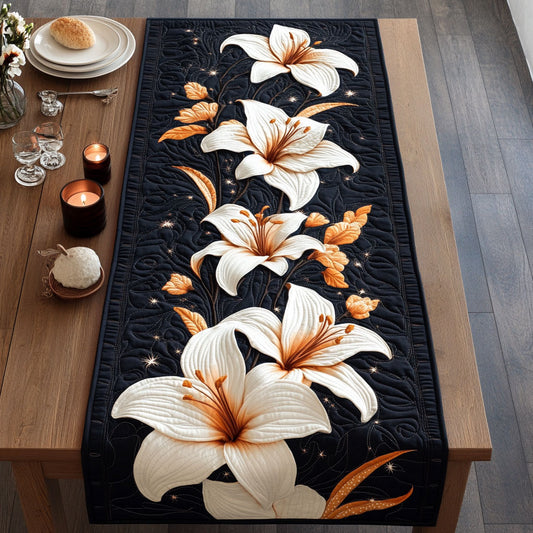 Lily Bloom CW1605171CL Quilted Table Runner