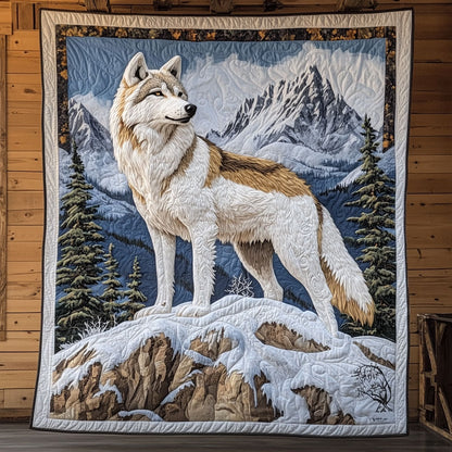 Snow Moutain CP2006007CL Quilt