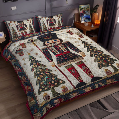 Nutcracker Soldier WX2311080CL Duvet Cover Set
