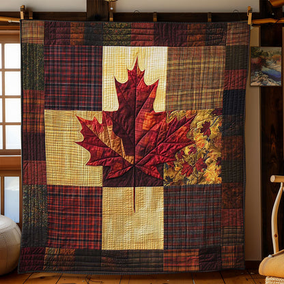 Woodland Maple WN0802010CL Quilt