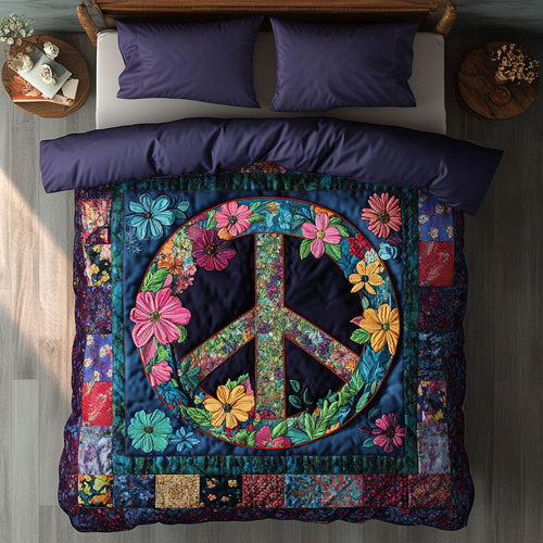 Nature Peace WN2208087CL Duvet Cover Set