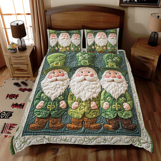 Green Gnome WX2712080CL Duvet Cover Set
