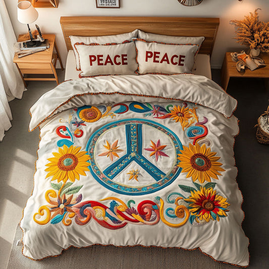 Blossom Peace WN0409013CL Duvet Cover Set