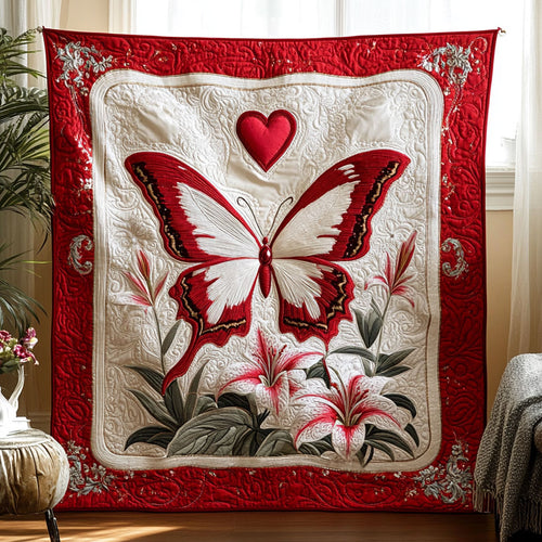 Celestial Butterfly WN0509007CL Quilt