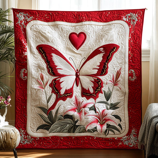 Celestial Butterfly WN0509007CL Quilt