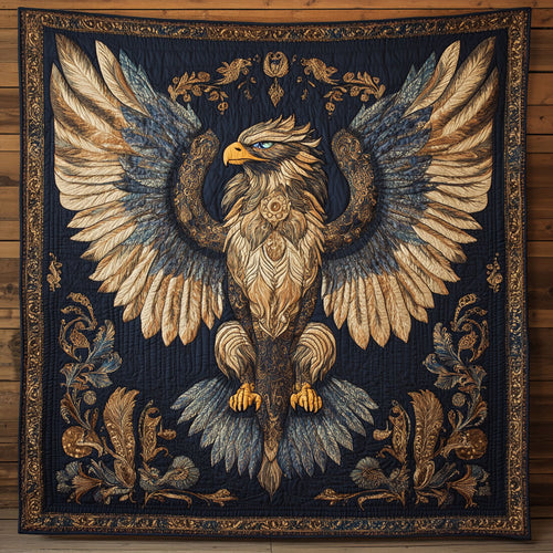 Golden Griffin CW2308041CL Quilt