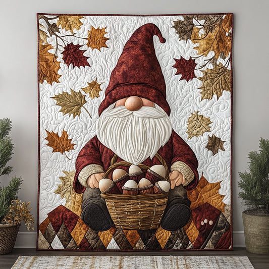 Acorn Gatherer DH2509011CL Quilt