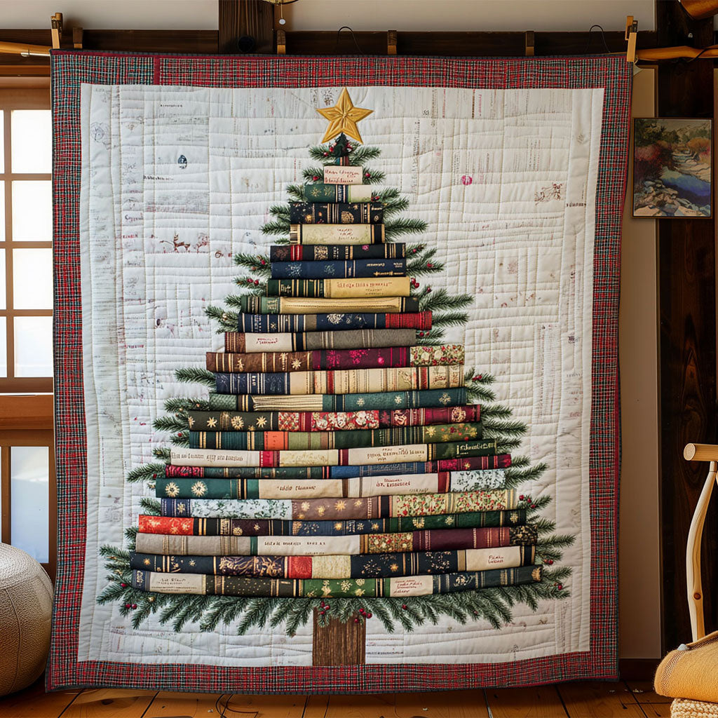 Magic Noel Book WN1711058CL Quilt