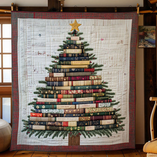 Magic Noel Book WN1711058CL Quilt