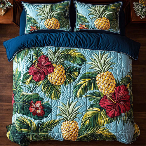 Tropical Bliss WY2406012CL Duvet Cover Set