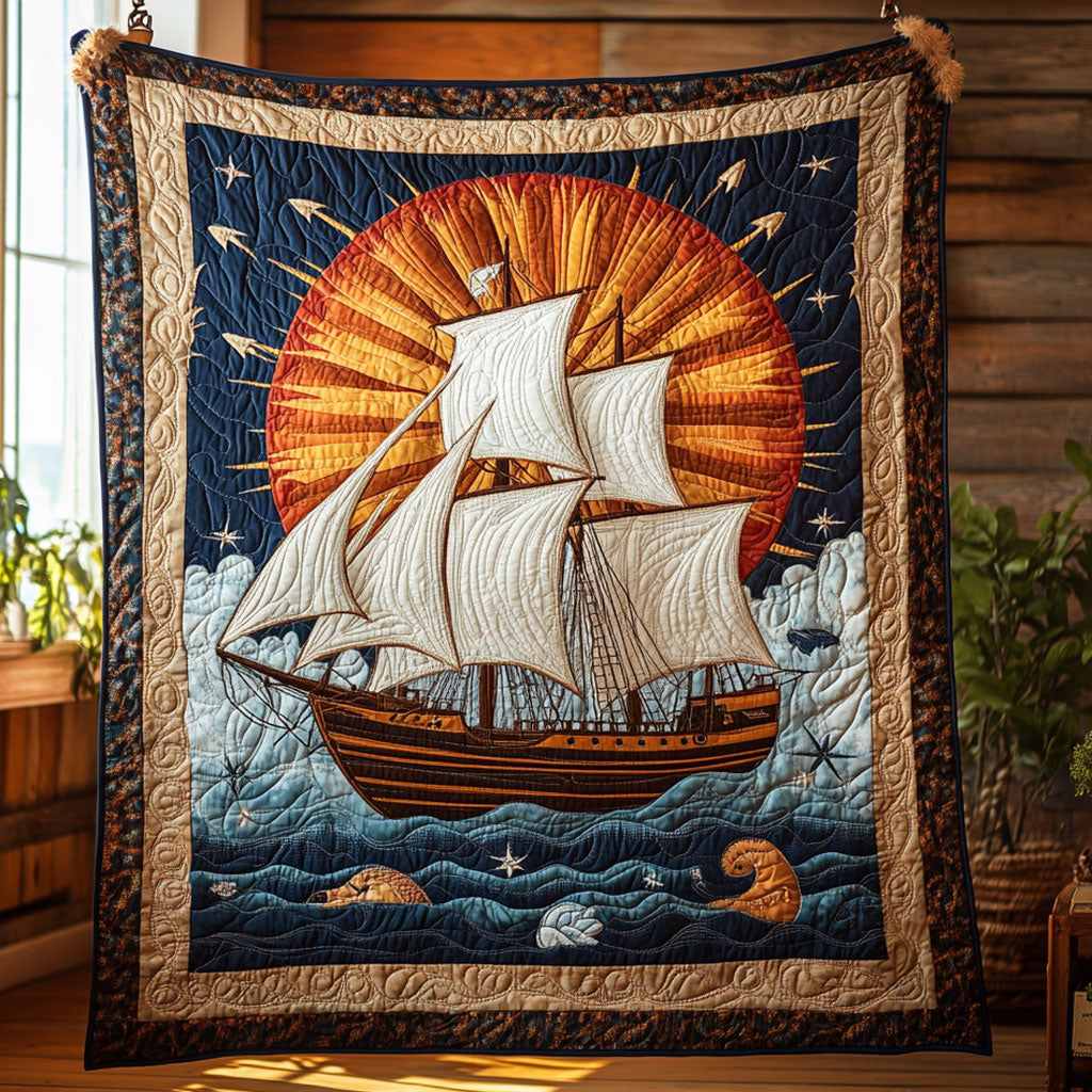 Dawn Voyager CP2108056CL Quilt