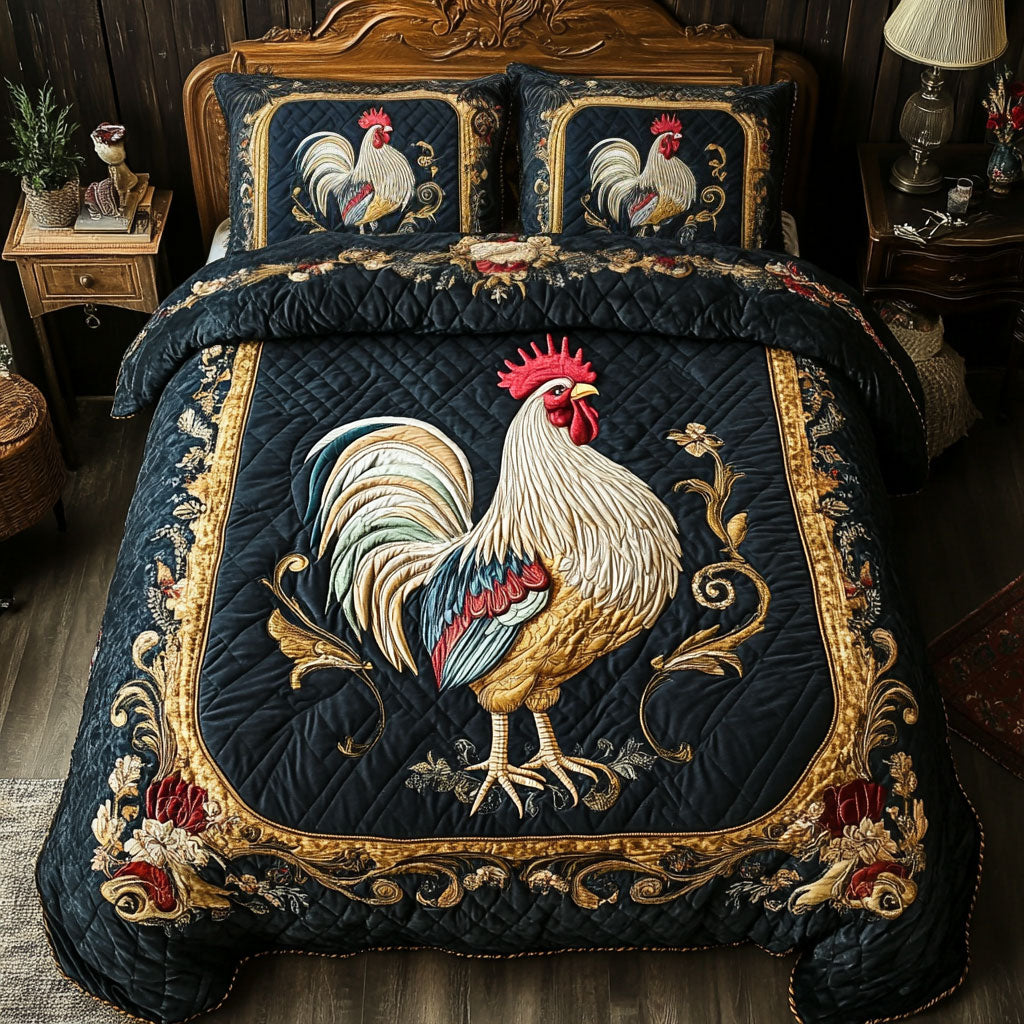 Sunrise Call CM0605044CL Duvet Cover Set