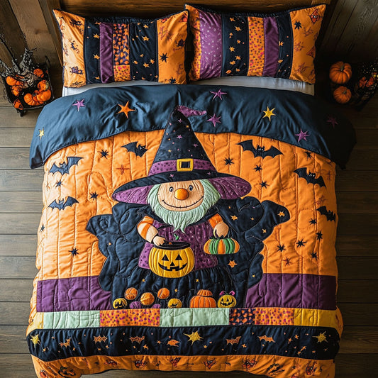 Gnomebrew Nights CP3107006CL Duvet Cover Set