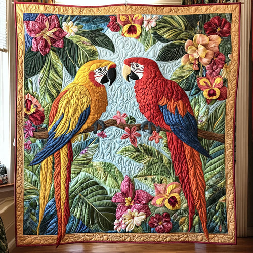 Blossom Flight CP1908109CL Quilt