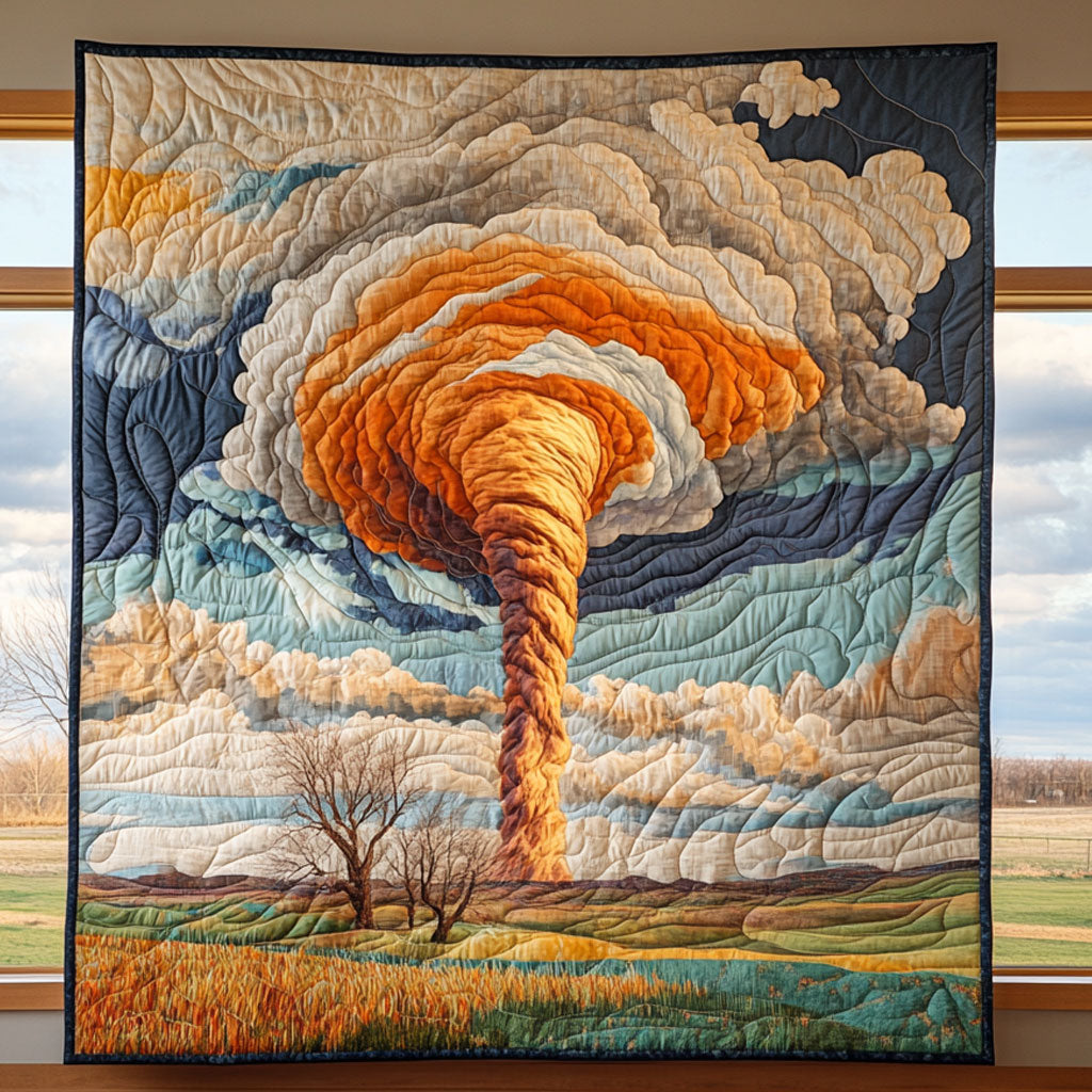 Field Tornado CP2105047CL Quilt