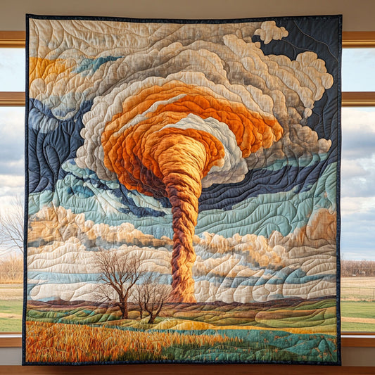 Field Tornado CP2105047CL Quilt