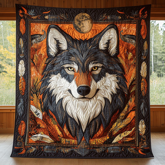 Spirit Howl CP1508087CL Quilt